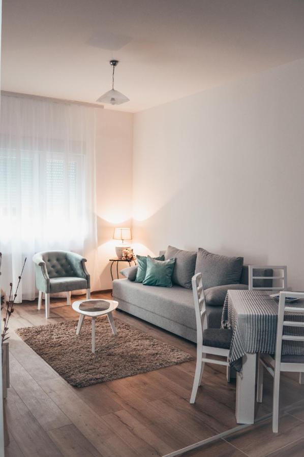Apartman Lena Banja Koviljača Exteriör bild