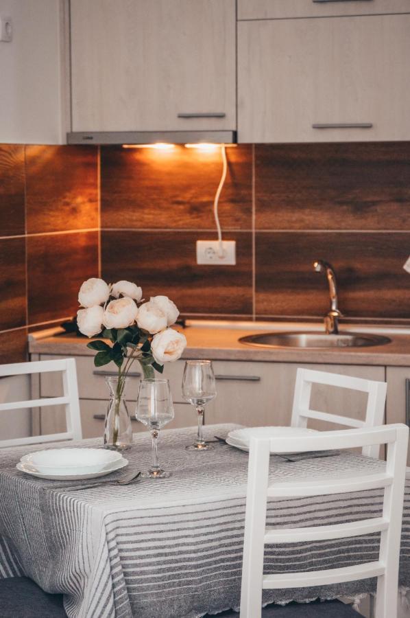 Apartman Lena Banja Koviljača Exteriör bild