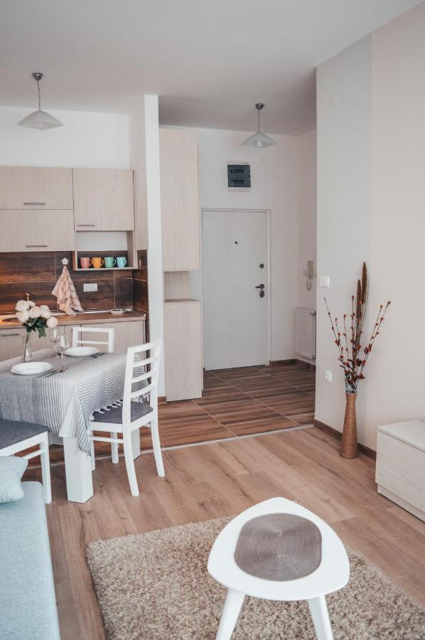 Apartman Lena Banja Koviljača Exteriör bild
