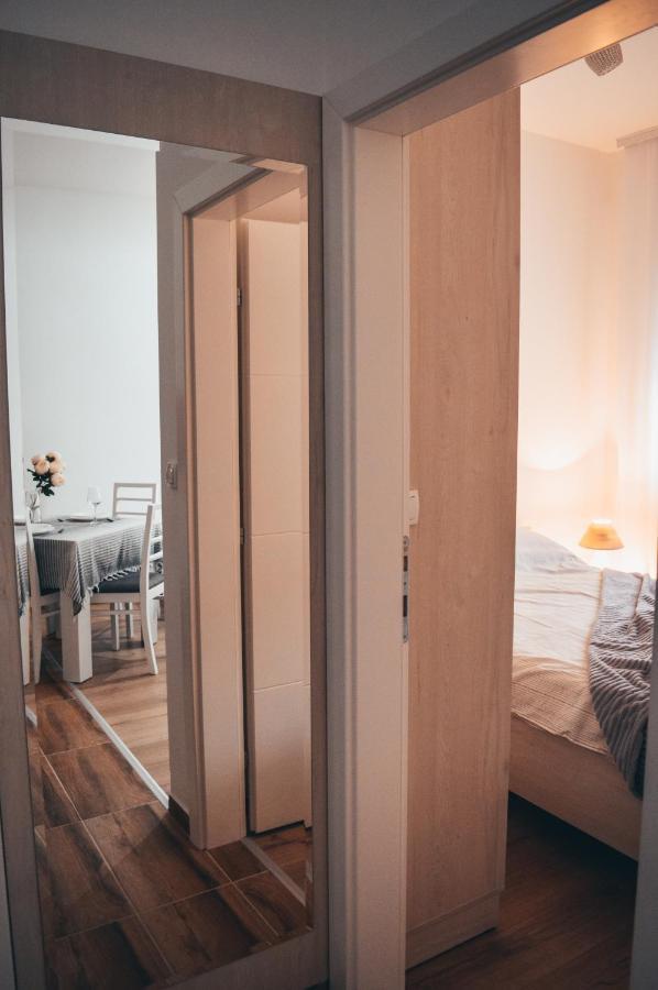 Apartman Lena Banja Koviljača Exteriör bild