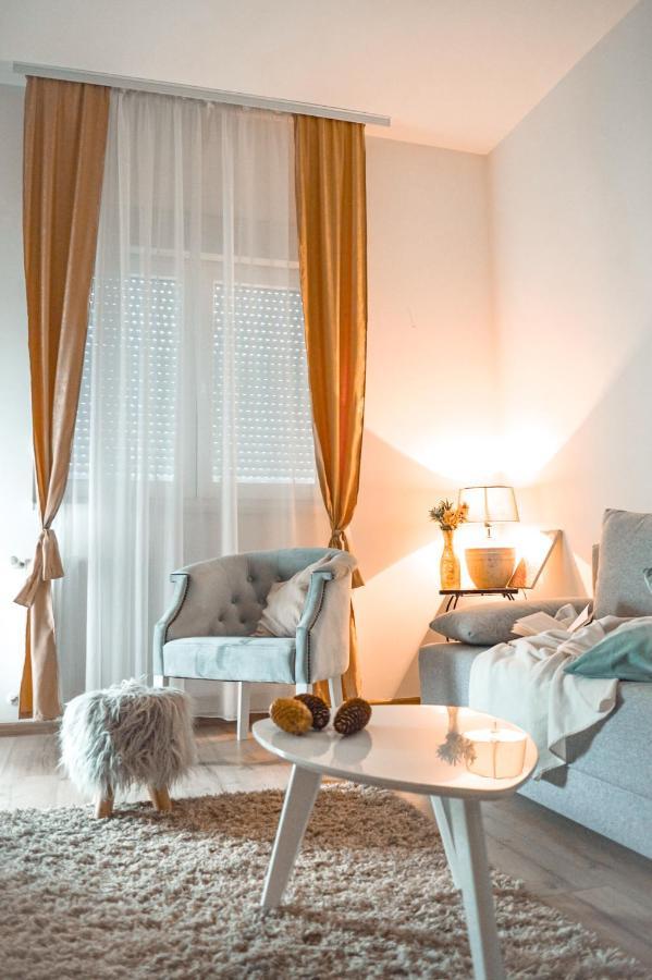 Apartman Lena Banja Koviljača Exteriör bild
