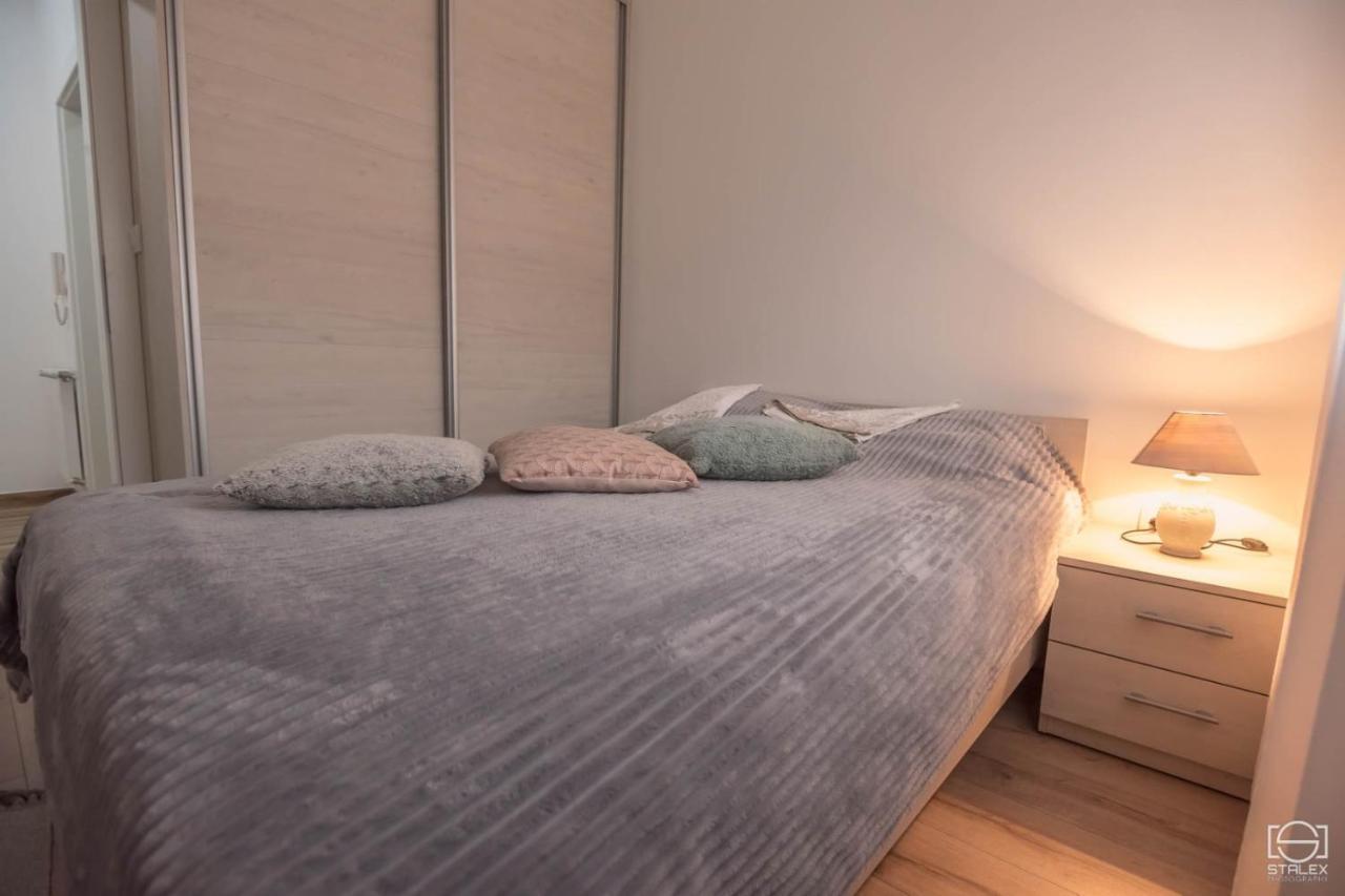 Apartman Lena Banja Koviljača Exteriör bild