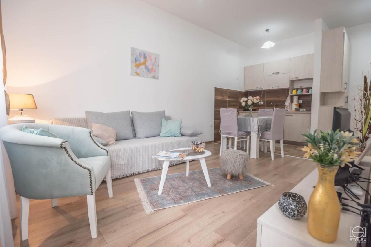 Apartman Lena Banja Koviljača Exteriör bild
