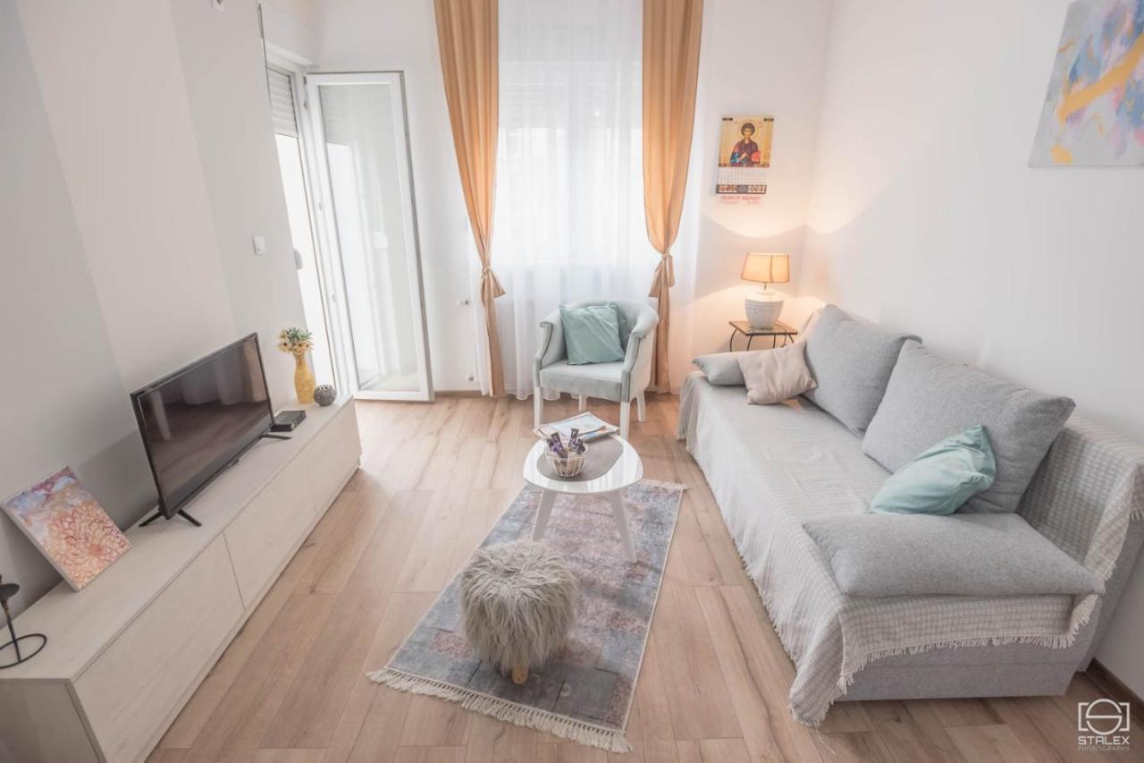 Apartman Lena Banja Koviljača Exteriör bild