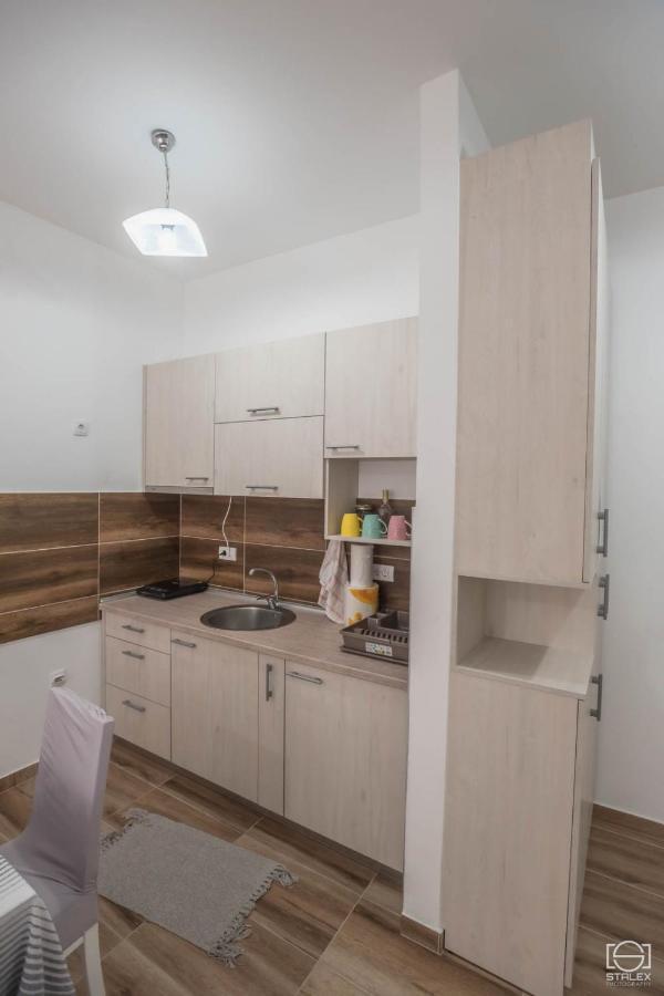Apartman Lena Banja Koviljača Exteriör bild