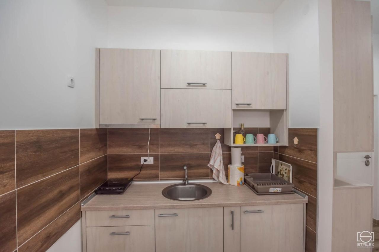 Apartman Lena Banja Koviljača Exteriör bild