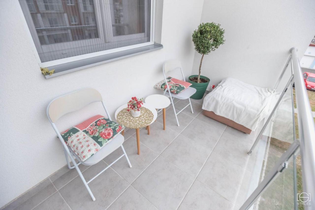 Apartman Lena Banja Koviljača Exteriör bild