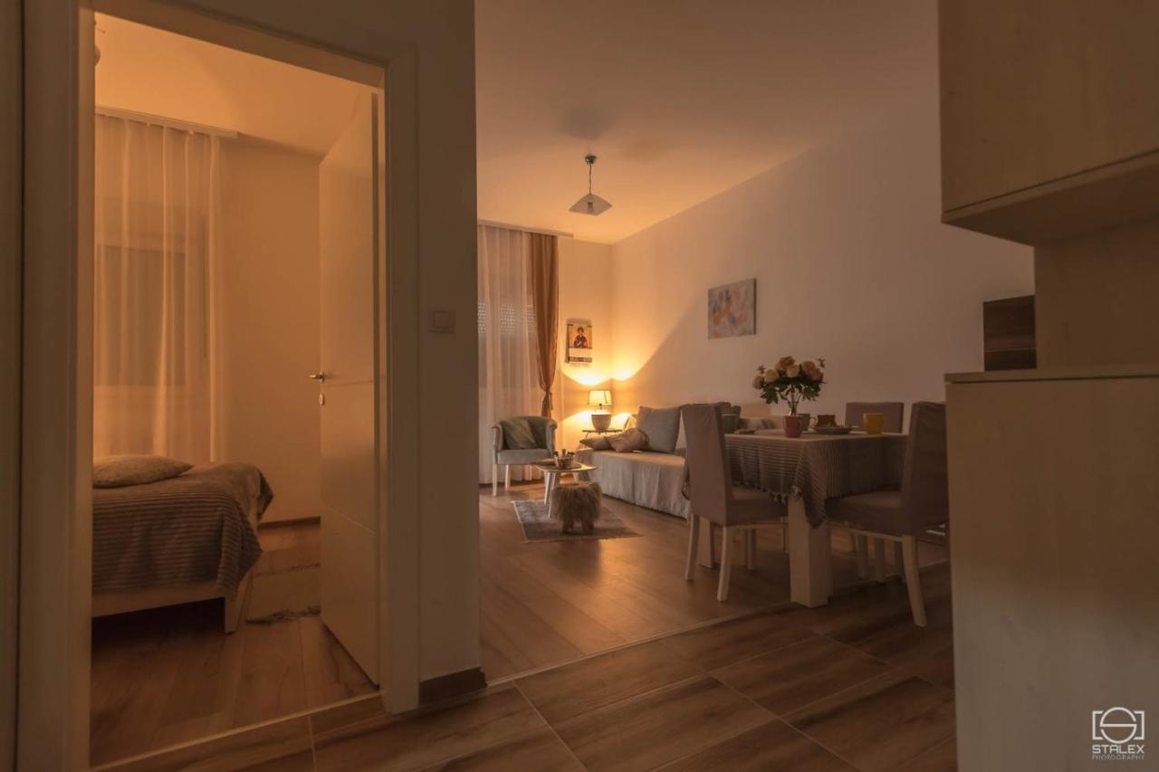 Apartman Lena Banja Koviljača Exteriör bild