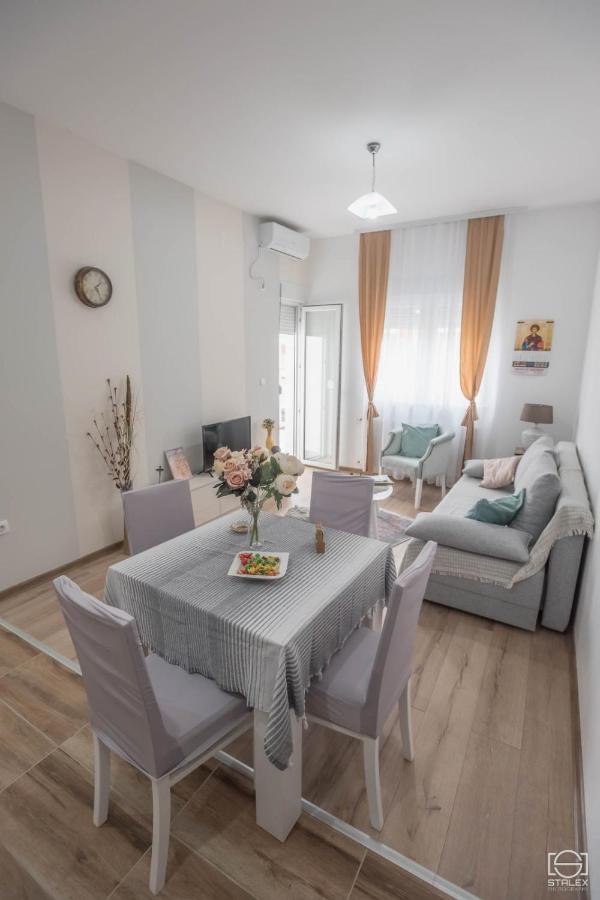 Apartman Lena Banja Koviljača Exteriör bild