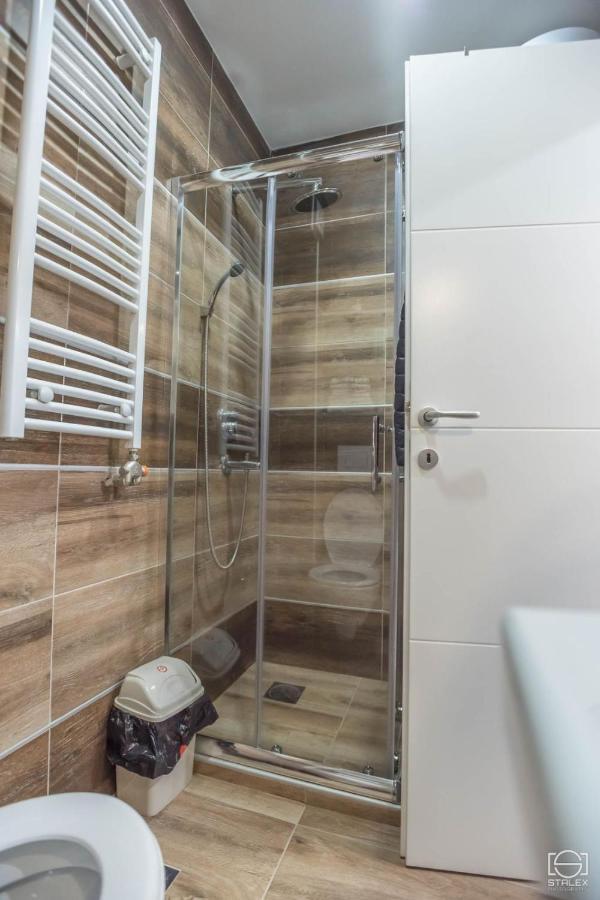 Apartman Lena Banja Koviljača Exteriör bild