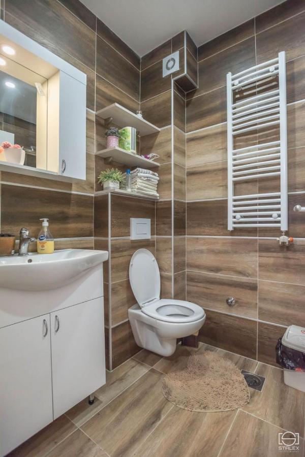 Apartman Lena Banja Koviljača Exteriör bild