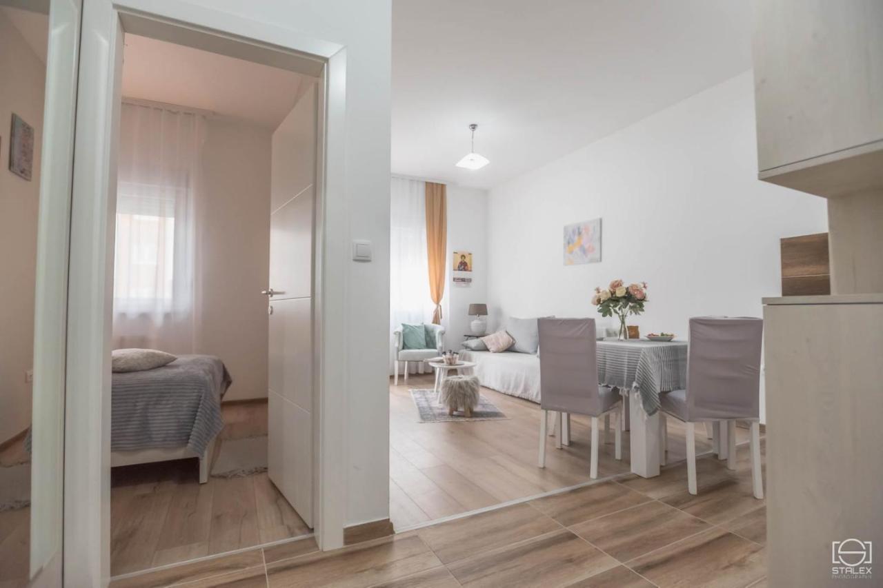 Apartman Lena Banja Koviljača Exteriör bild