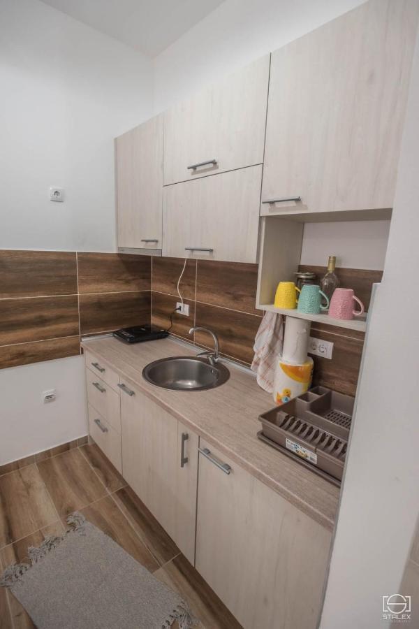 Apartman Lena Banja Koviljača Exteriör bild