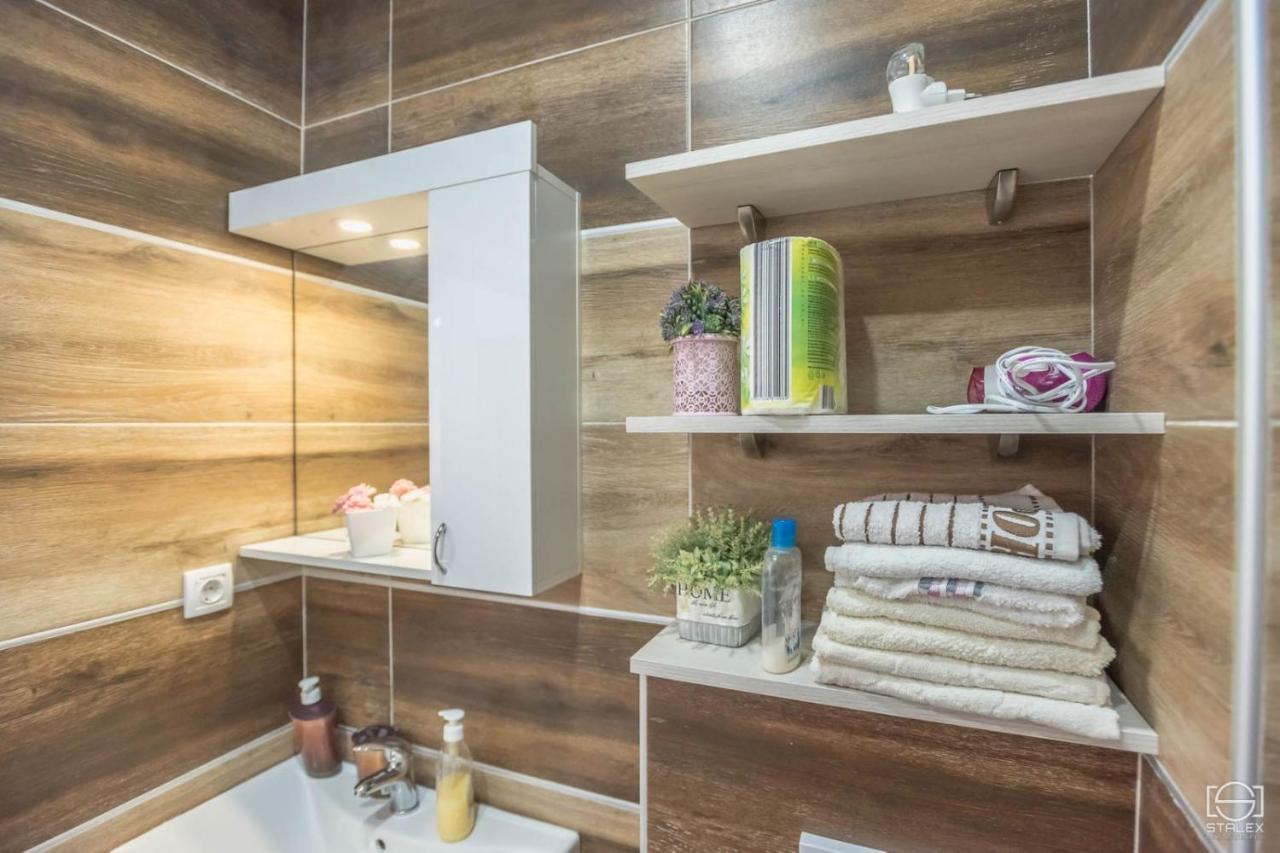 Apartman Lena Banja Koviljača Exteriör bild