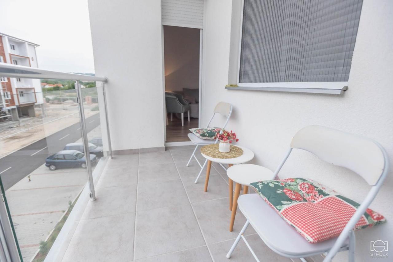 Apartman Lena Banja Koviljača Exteriör bild