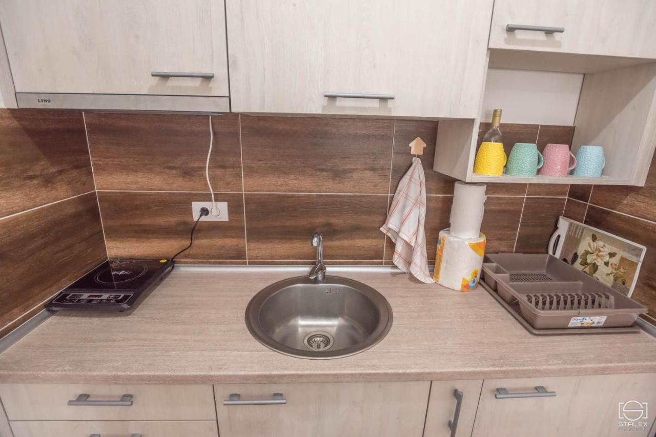 Apartman Lena Banja Koviljača Exteriör bild