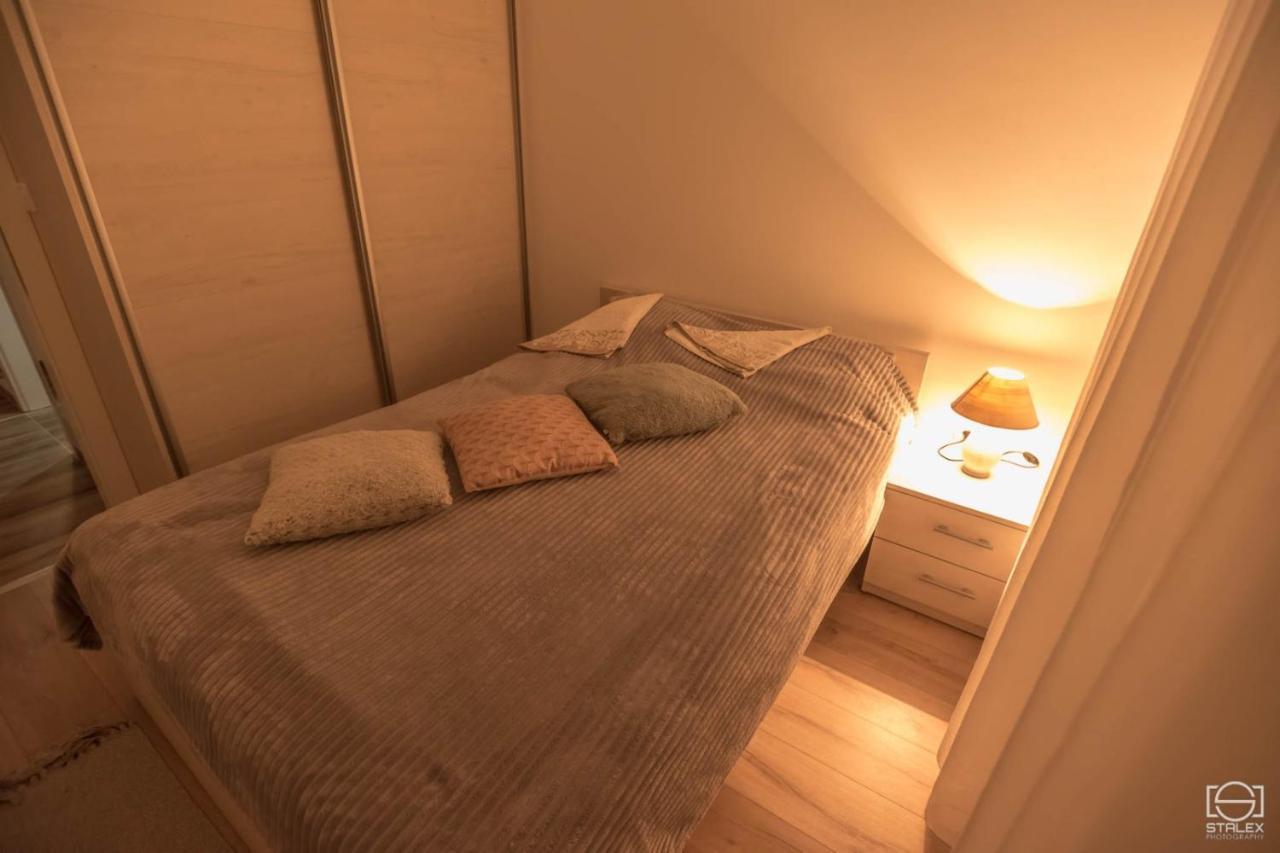 Apartman Lena Banja Koviljača Exteriör bild
